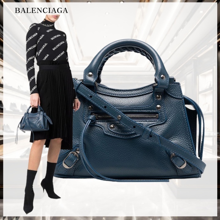【BALENCIAGA】ネオクラシック ミニトートバッグ 2way