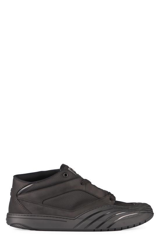 スニーカー GIVENCHY Men Sneakers BH009KH1QA BLACK