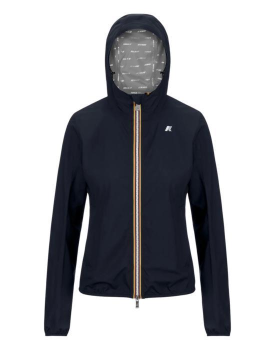 コート K WAY Women Coats K5127LW K89 Blue