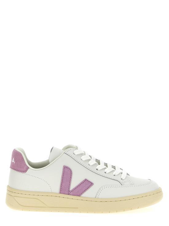 スニーカー VEJA Women Sneakers XD0220494EXTRAWHITEORCHID Pink