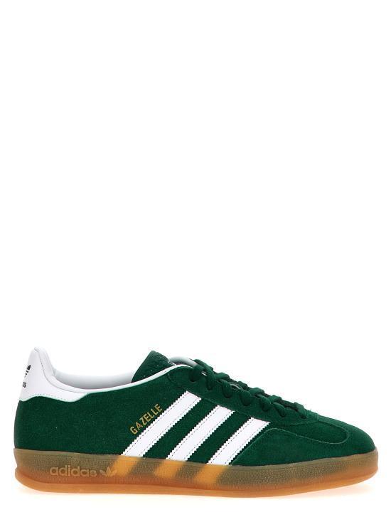 スニーカー ADIDAS Men Sneakers JI2062COLLGREENFTWWHTGUM2 Green