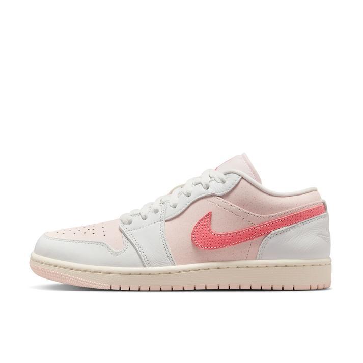 【NIKE】 ナイキ W AIR JORDAN 1 LOW SE MTWHT/MGCEM 国内発送
