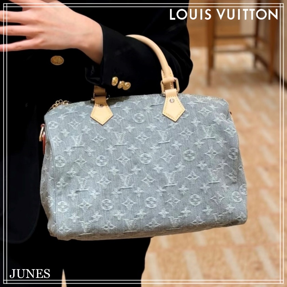 大人気！！【LOUIS VUITTON】スピーディトランク20