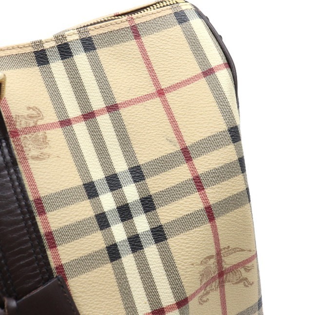 BUYMA VINTAGE 中古 Burberry ヘイマーケットチェック 45