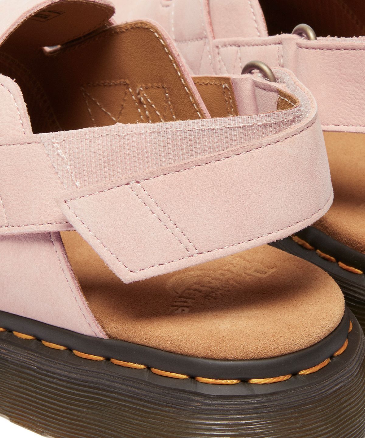 [DR.MARTENS] サンダル ジョージ II JORGE ピンク DR.MARTENS] サンダル ジョージ II JORGE ピンク (Dr.Martens