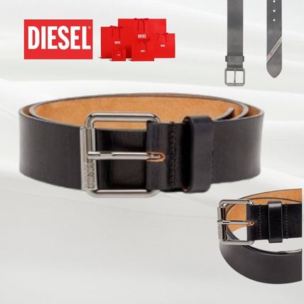 DIESEL ブラック メンズ レザーベルト 2025年最新】Yahoo!オークション -diesel ベルト(アクセサリー