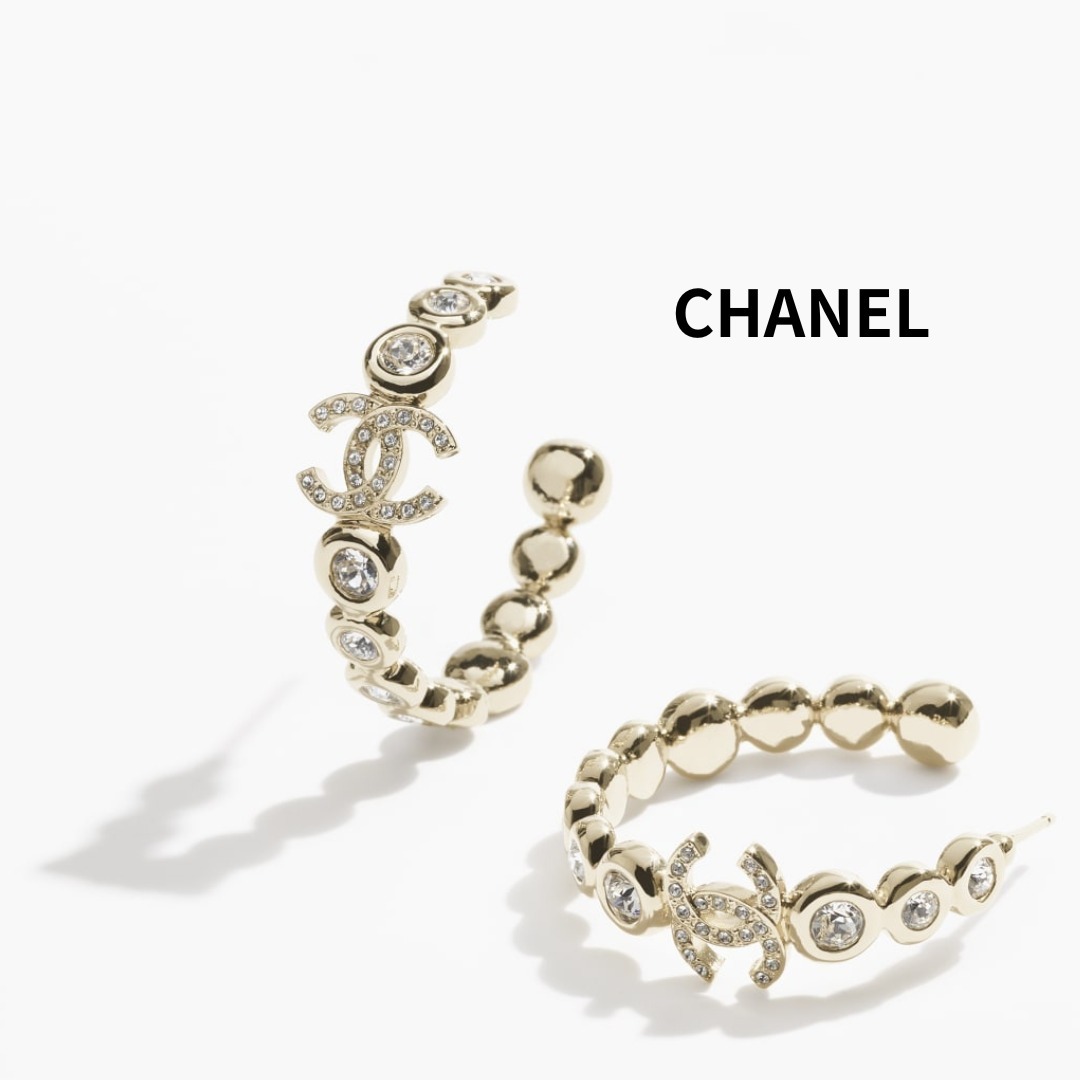◆パール×CCマークがエレガント◆CHANEL CCロゴ ピアス CHANEL ピアス CCマーク パール (CHANEL/ピアス) 99937606【BUYMA】
