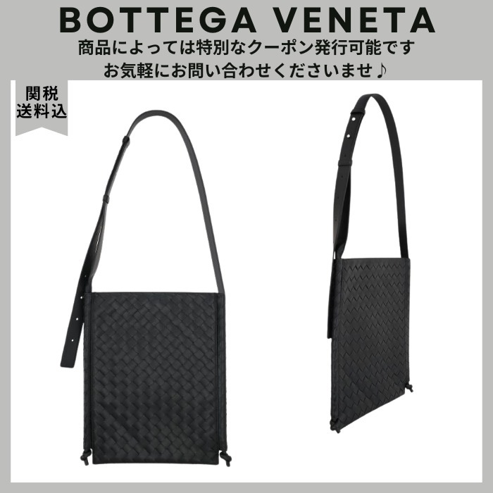 VIP価格.BOTTEGA VENETA ラージ フラット ループ 関税送料込