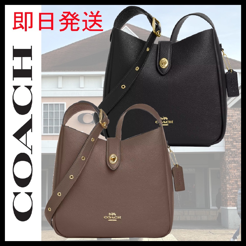 通勤通学にも★COACH★コンバーチブル クロスボディバッグ