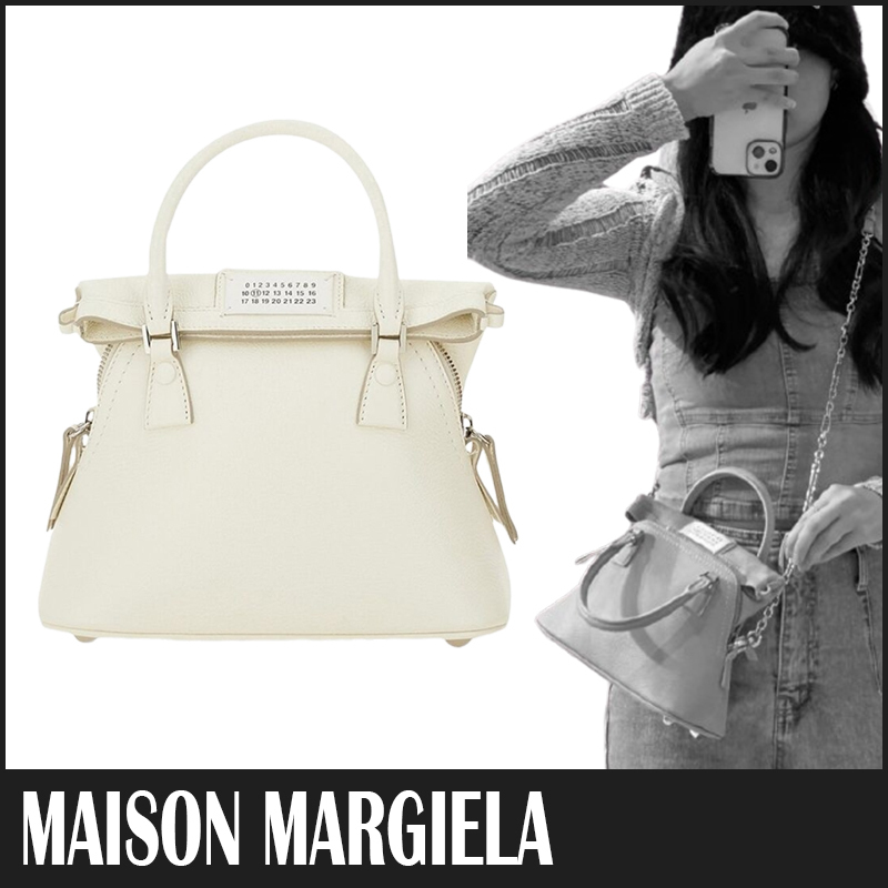 ☆送料関税込☆Maison Margiela 5AC マイクロ ショルダーバッグ