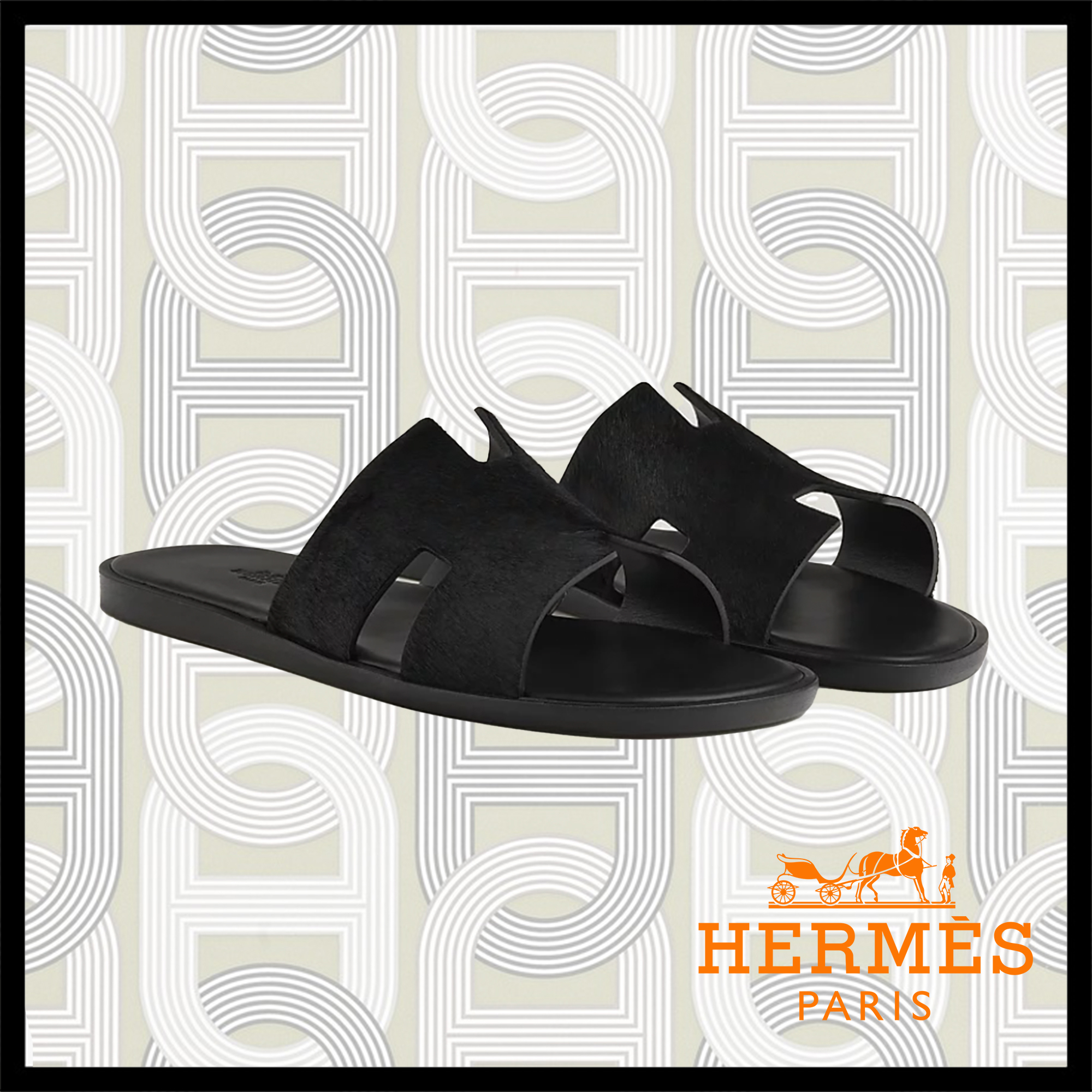 【HERMES】大人気サンダル イズミール 《Izmir》