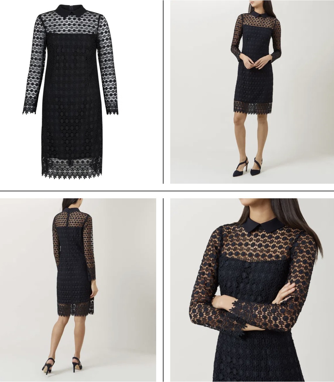 関税送料込★SALE★完売間近ラスト1個★Hobbs★fifiドレス