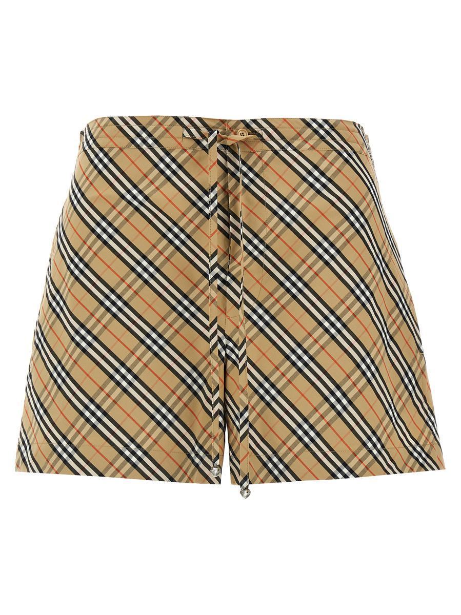 【関税＆送料込み】Burberry 'Check' Shorts