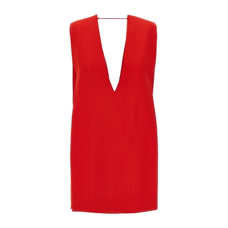 ワンピース SPORTMAX SS25 'Agrume1234' dress (2512221143600 002)