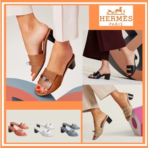 安定の人気デザイン♪【Hermes】サンダル GIGI50