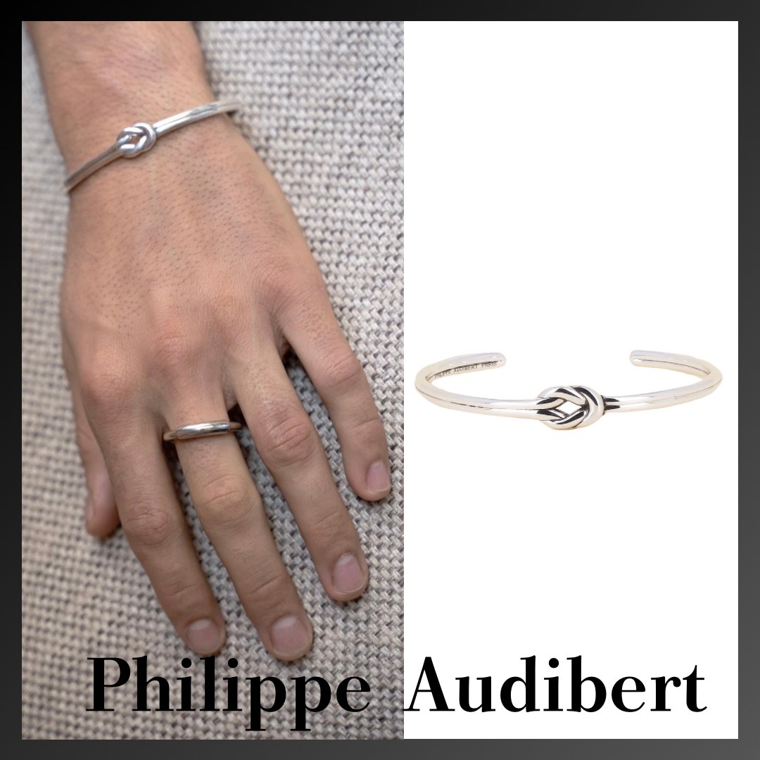 ＊Philippe Audibert＊MEN BRACELET EDY