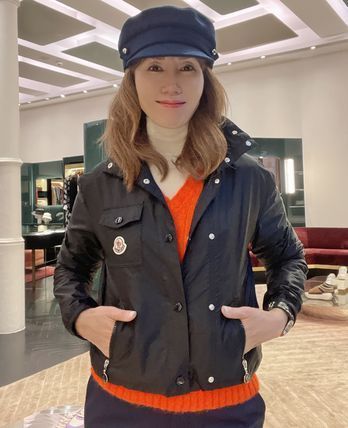 MONCLER【セール】軽量ナイロンスプリングJK LICO★関税込み