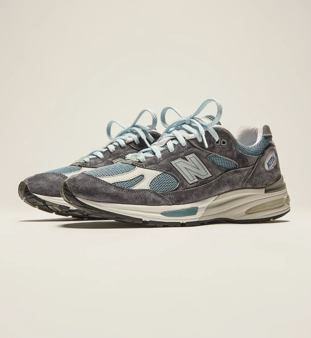 New Balance x KITH ☆ made in England U991v2 ‘Osaka’