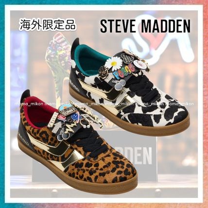 レオパード（ヒョウ柄） Steve Madden(スティーブマデン) - 海外