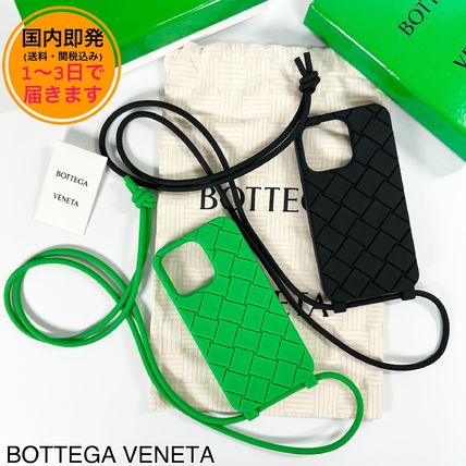 iphone ストラップ BOTTEGA VENETA(ボッテガヴェネタ) - 海外