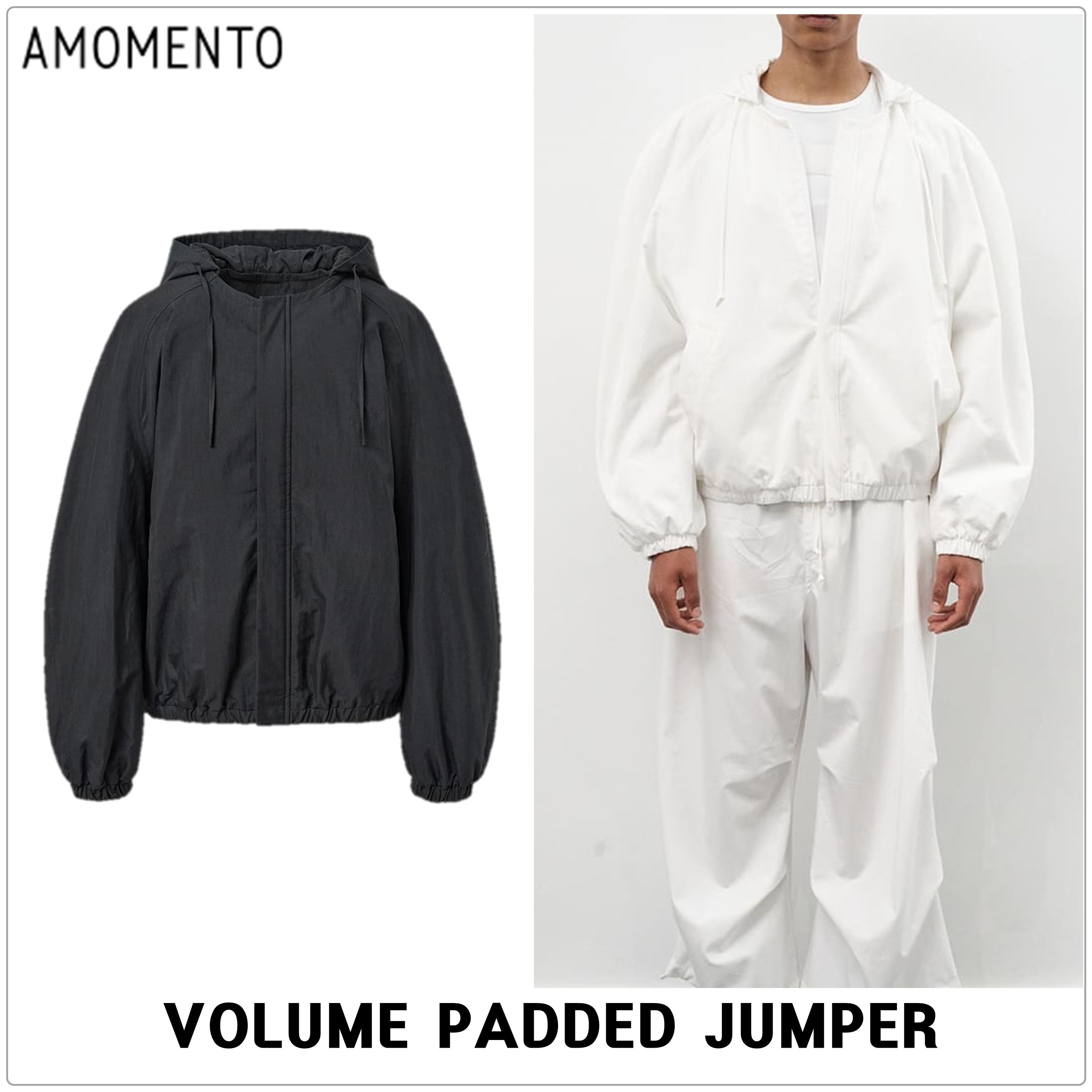 AMOMENTO(アモーメント) アウター(レディース) - 海外通販のBUYMA