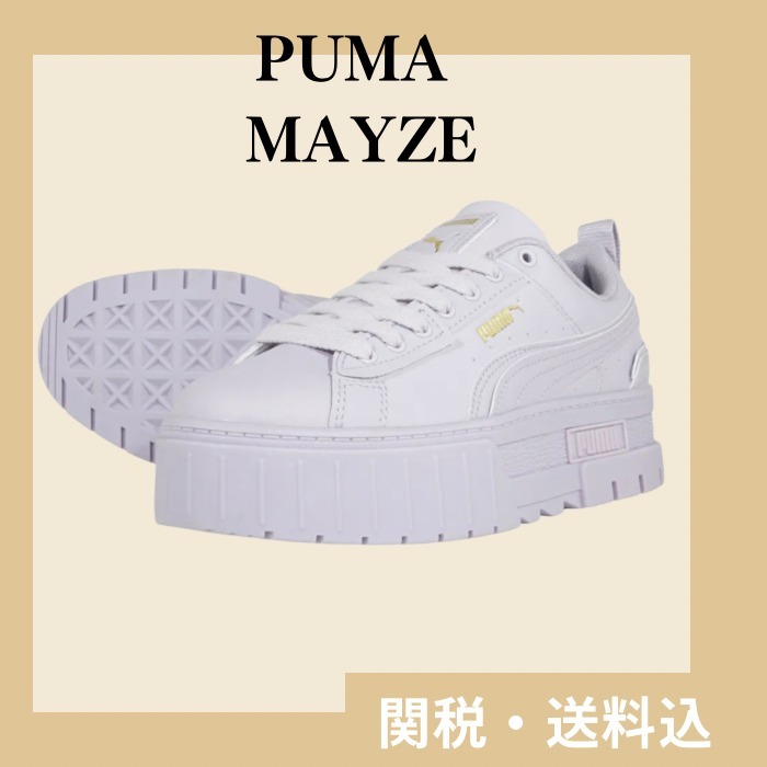PUMA MAYZE UT MONO プーマメイズ