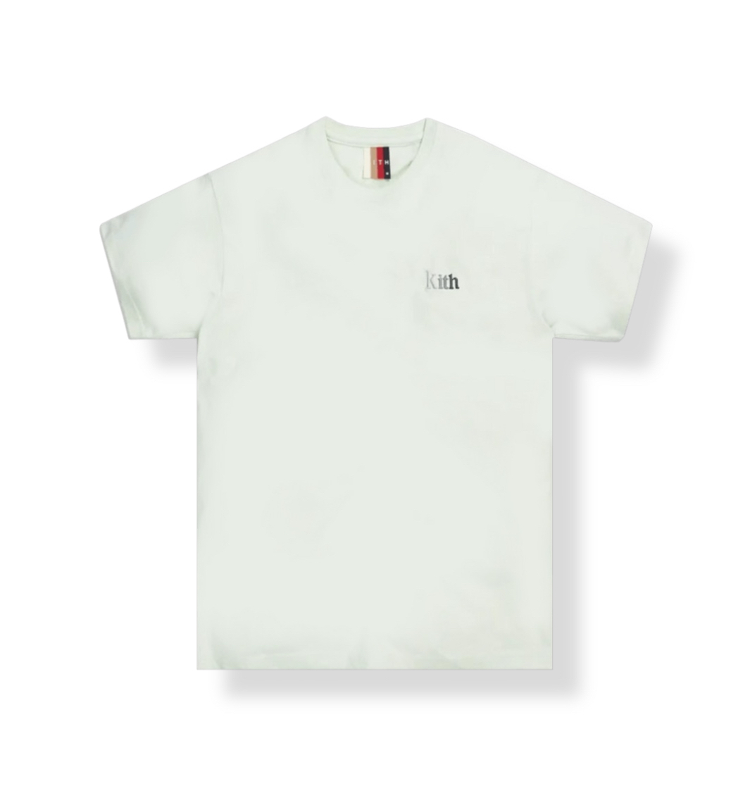 ☆ KITH Pastel tee ロゴTシャツ ☆
