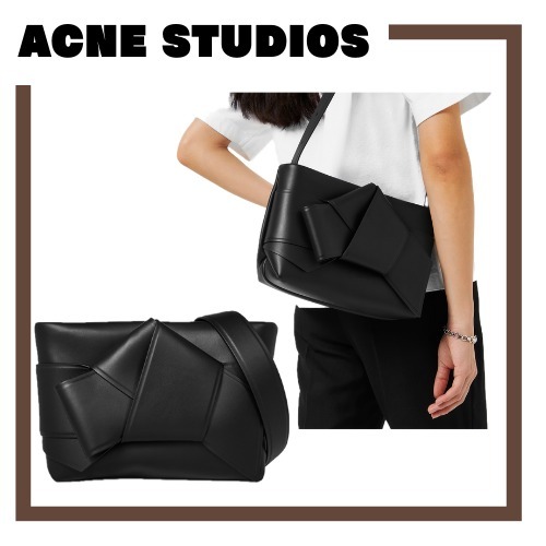 [ACNE STUDIOS]むすびショルダーバッグ