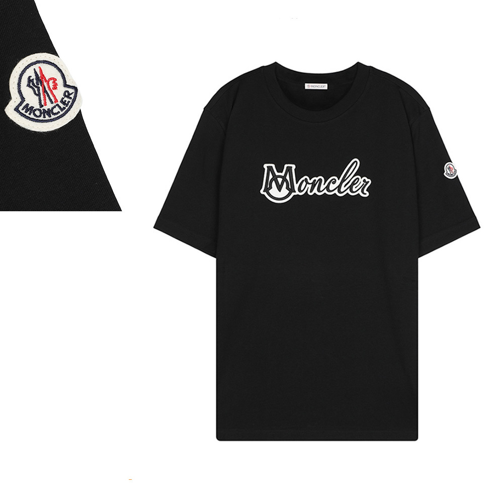 関税負担なし☆MONCLER モンクレール Tシャツ