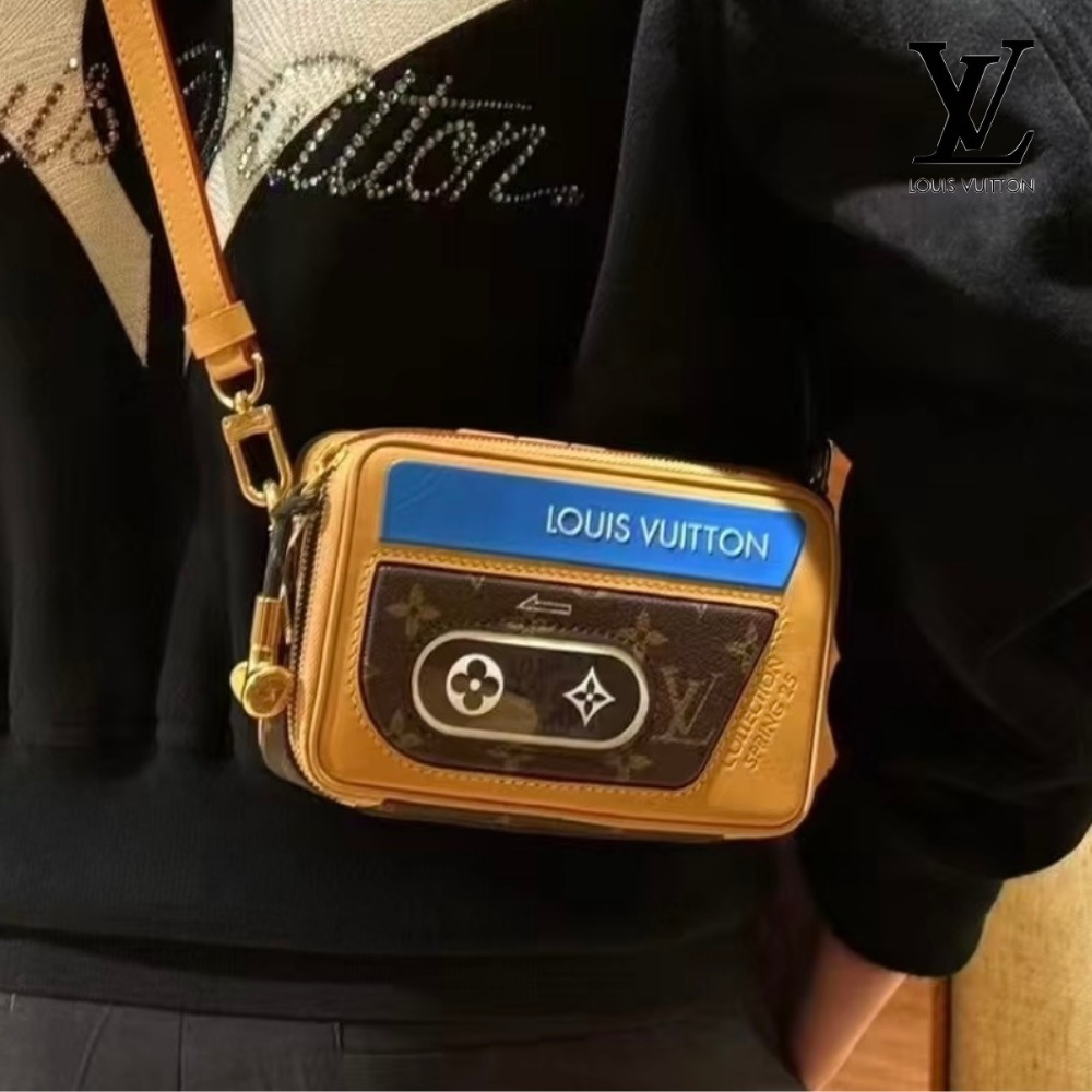 【サブバッグにも♪】LOUIS VUITTON★バラドゥール ウェアラブル
