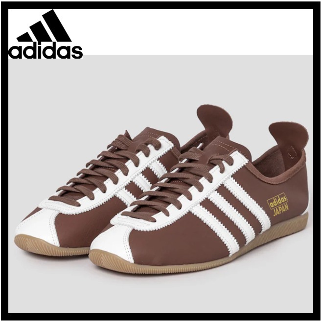 ★送料・関税込★adidas★JAPAN★22-30cm★スニーカー★