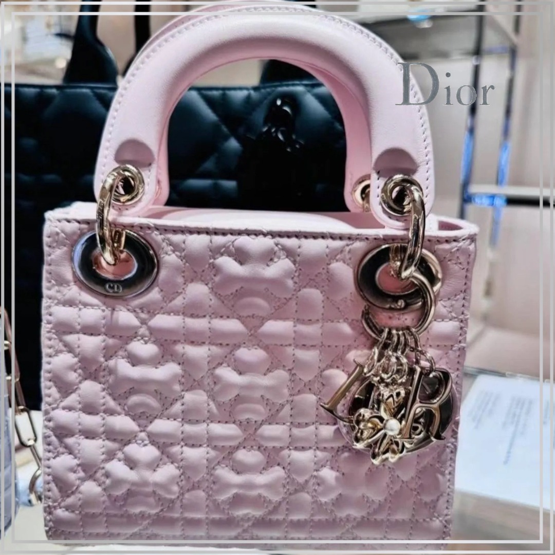 【日本限定】◆Dior◆バッグ ミニ
