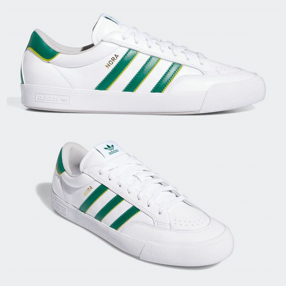 ★adidas★ Nora Whitegreen IF2069