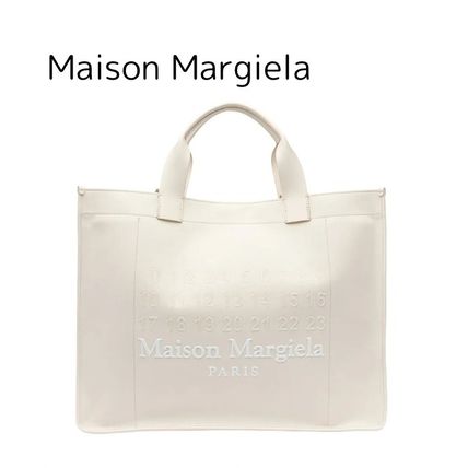 ホワイト（白）系 Maison Margiela(メゾン マルジェラ) バッグ