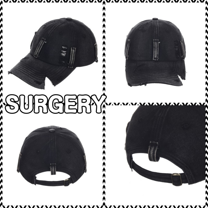 ●SURGERY● 25SS surgery rebuild belt ring cap