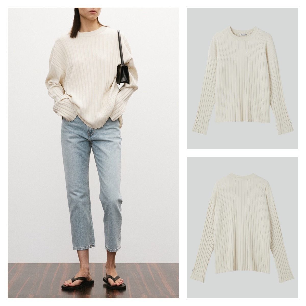 MM6 Maison Margiela【関税送料込】コットンシャツドレス