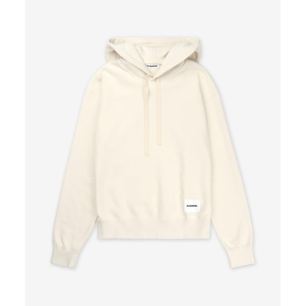 パーカー・フーディ *Jil Sander* Logo Hoodie Dune J47GU0105J20010279 J47GU0105J2
