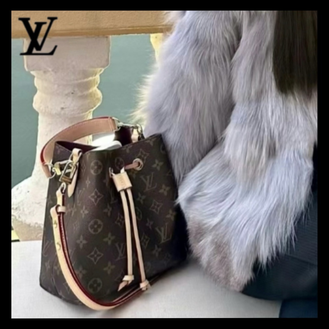 【LV】ネオノエ BB モノグラム