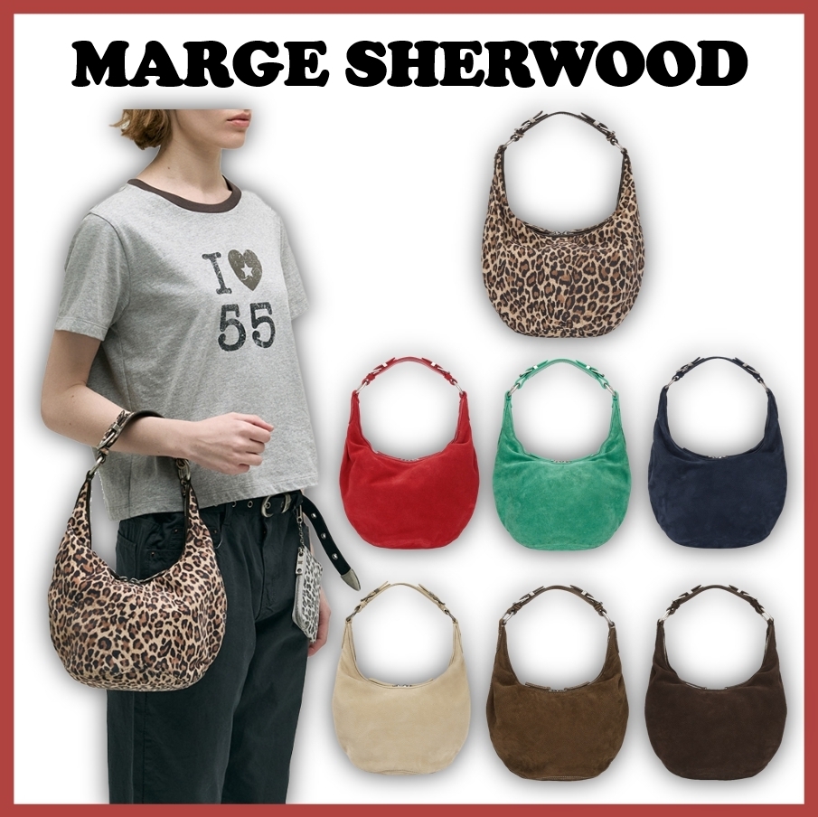 [MARGESHERWOOD] PUMPKIN BAG ★大人気★