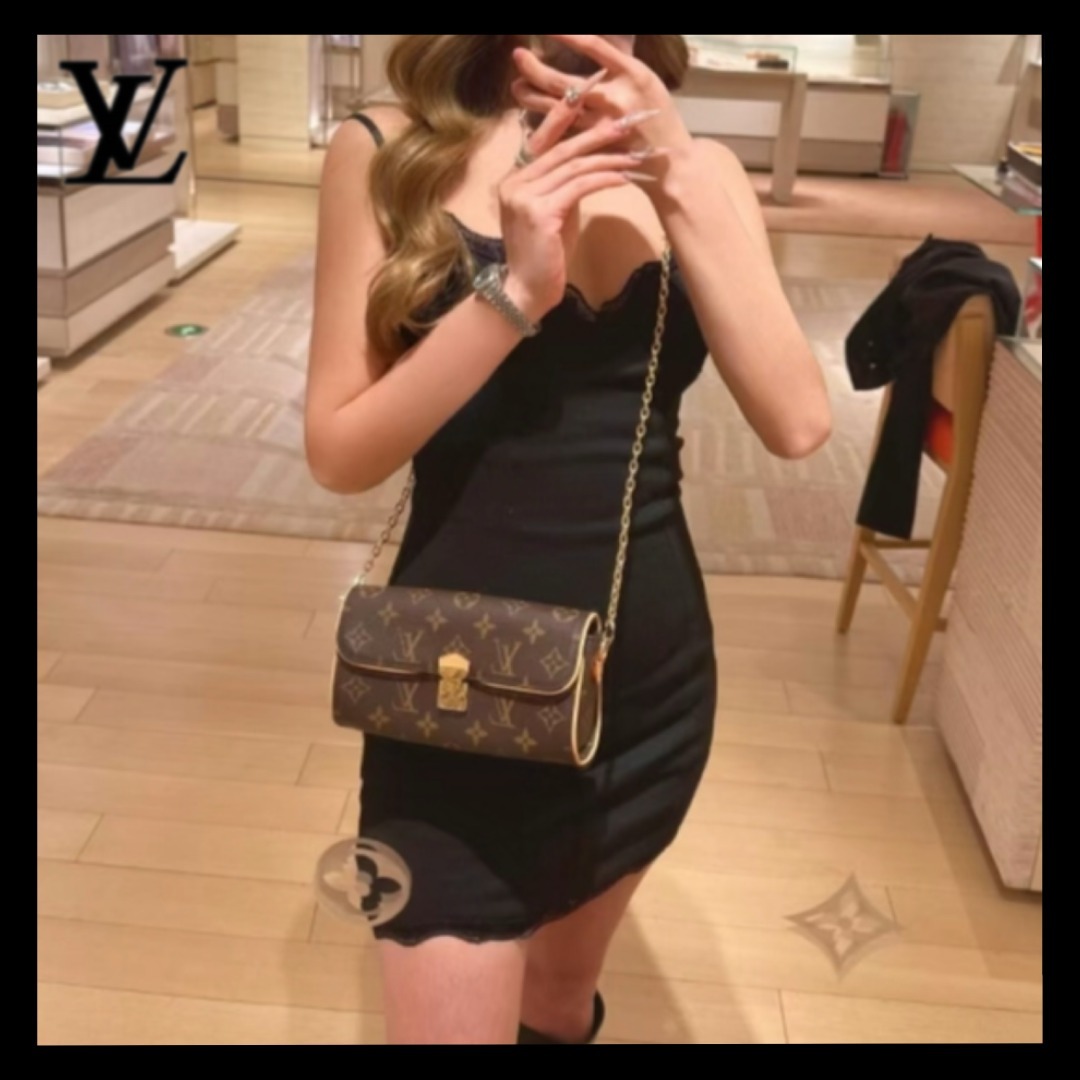【LV】ポシェット カミーユ