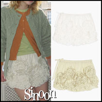 ●Sinoon●Rose Printed Skirt★韓国の人気★日本未入荷 MUSINSA | SINOON ROSE PRINTED SKIRT (PINK)