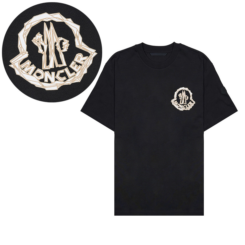 関税負担なし☆MONCLER モンクレール メンズ Tシャツ