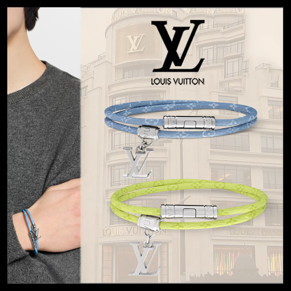 これからの季節に手元のオシャレ☆Louis Vuittonブレスレット