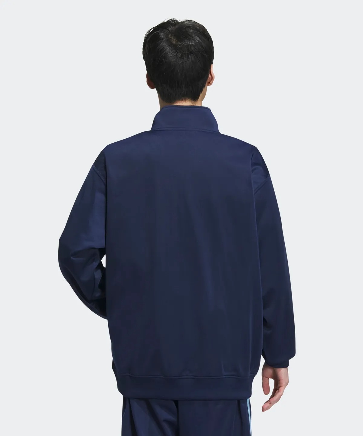 【ADIDAS】メンズ トラックジャケット TRACK TOP BB ネイビー☆ adidas ジャージ adidas/アディダス BB TRACKTOP トラック