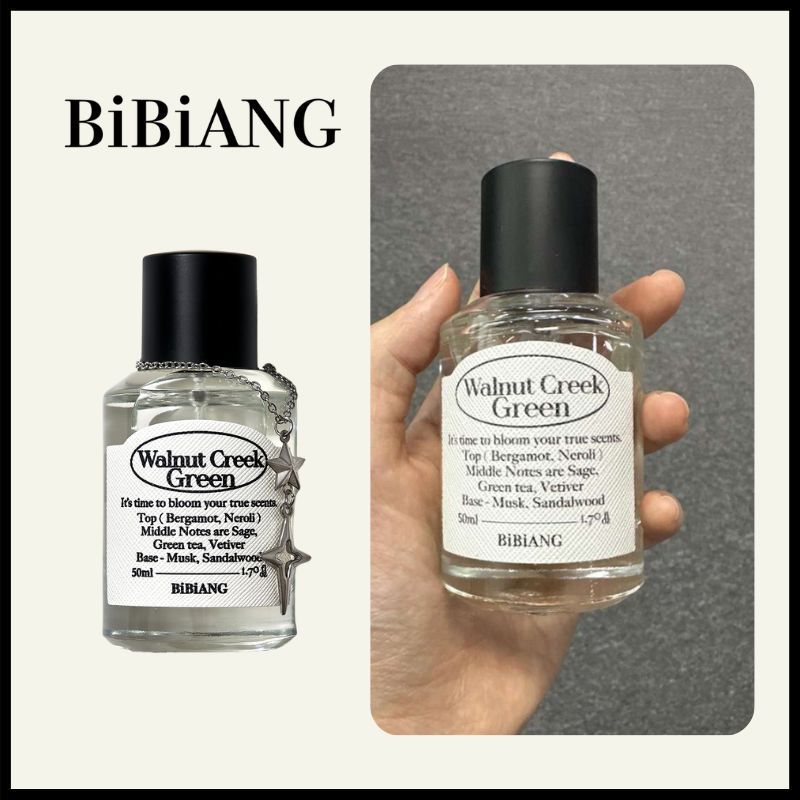 ★BiBiANG★ WALNUT CREEK GREEN 50ml