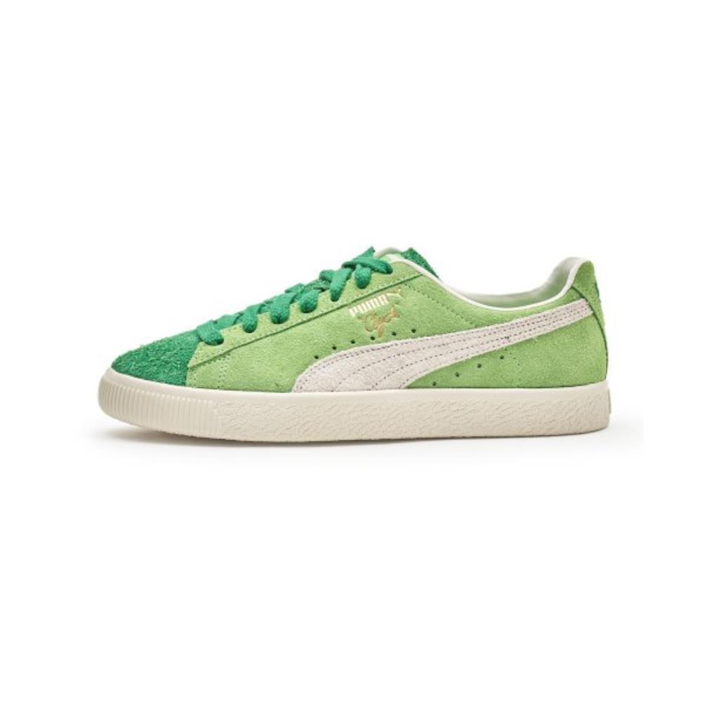 スニーカー ^PUMA^ Puma Balance Clyde Green Ivory 39632501 396325-01