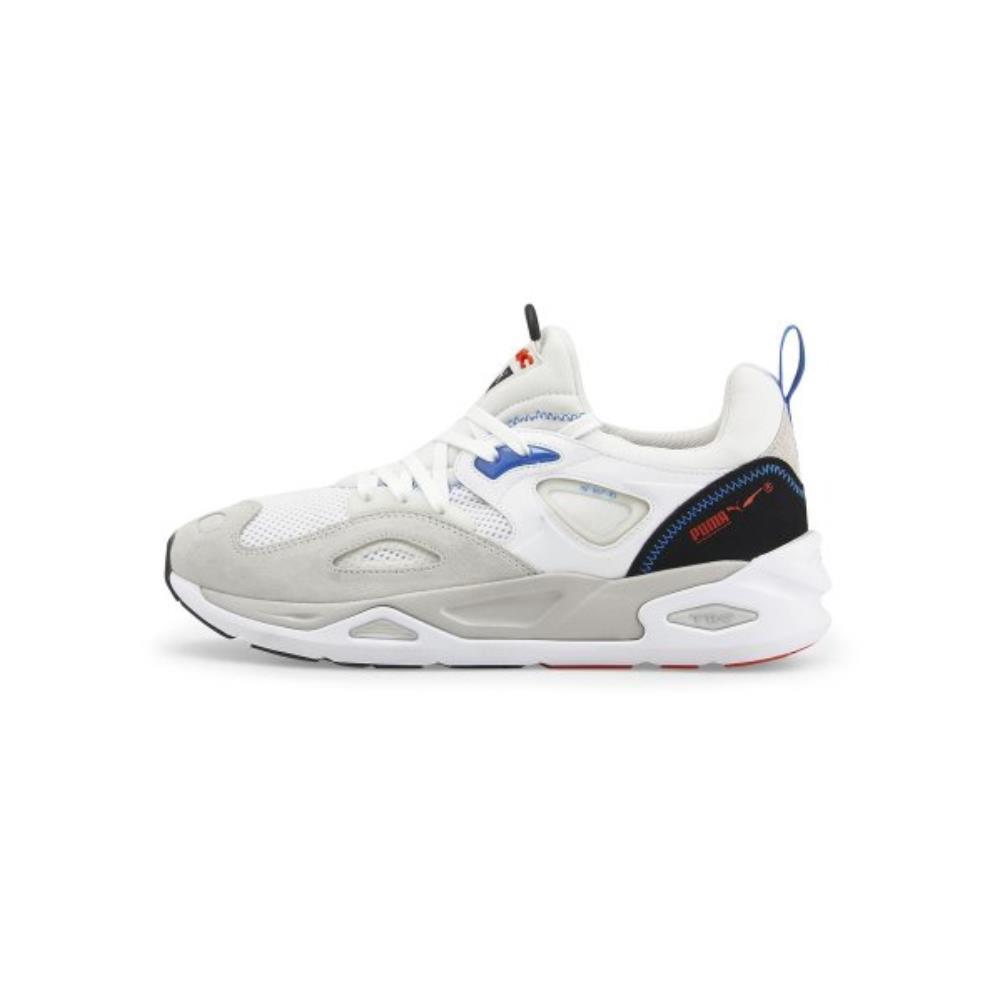 スニーカー ^PUMA^ TRC Blaze White 38495802 384958-02