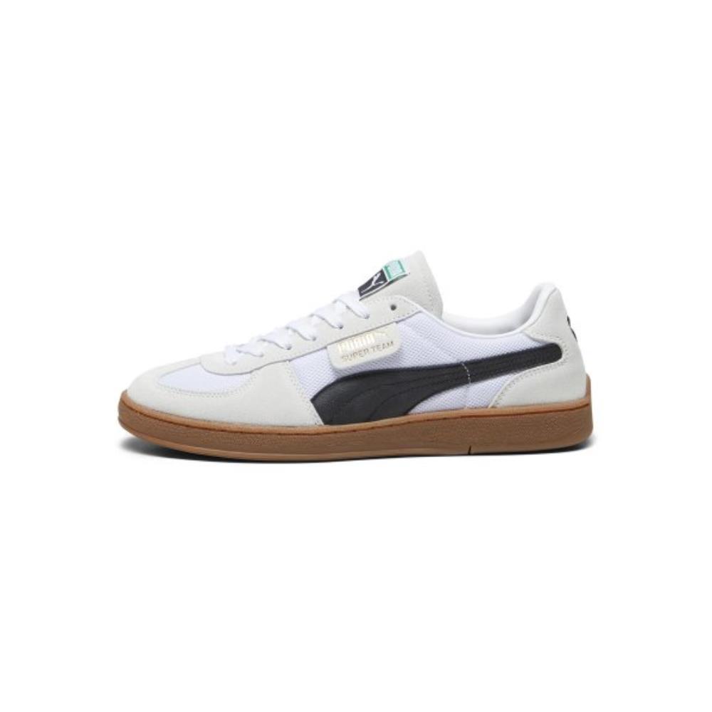 スニーカー ^PUMA^ Super Team OG White 39042409 390424-09
