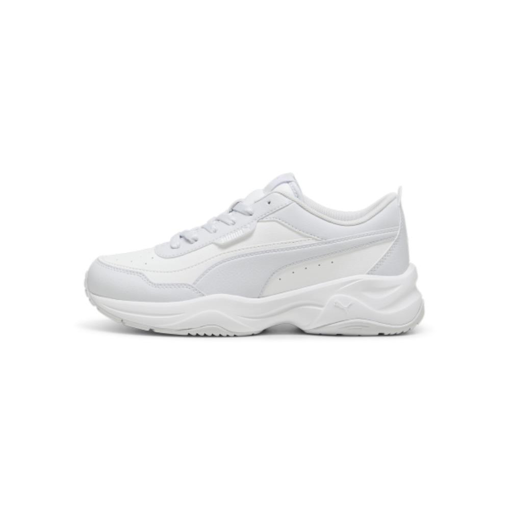 スニーカー ^PUMA^ Celia Mode Silver White 37112524 371125-24