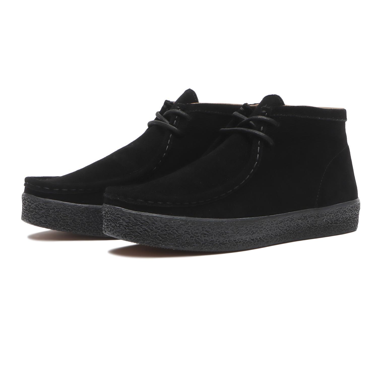国内配送 LastResort AB VM006-MOC HI BLACK/BLACK